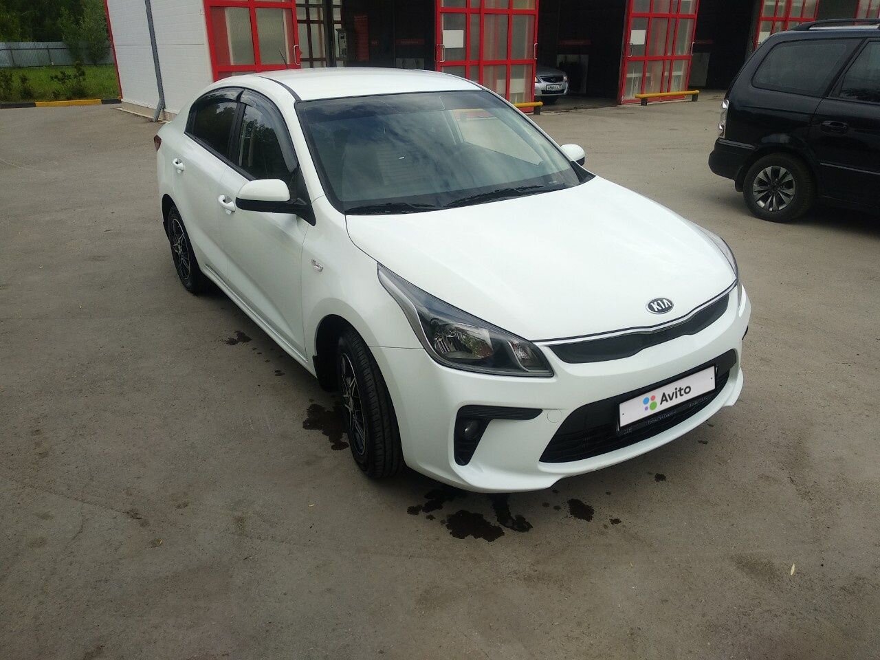 Kia Rio: фото владельца