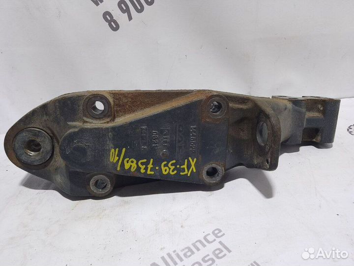 Кронштейн крепления передней рессоры задний лев. D