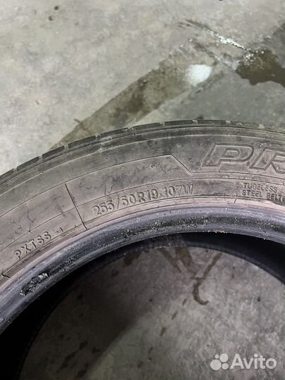 Toyo Proxes T1 Sport SUV 235/55 R19 и 255/50 R19