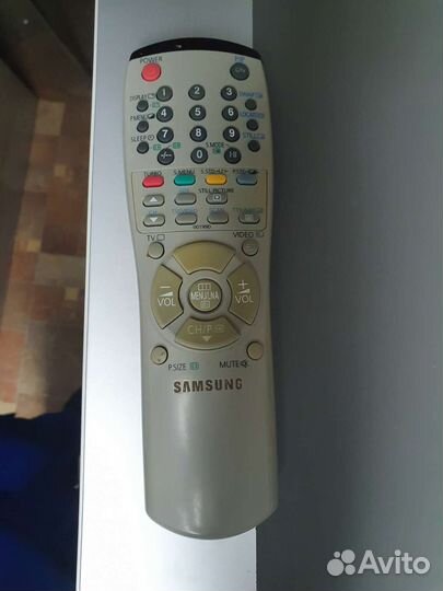 Телевизор samsung