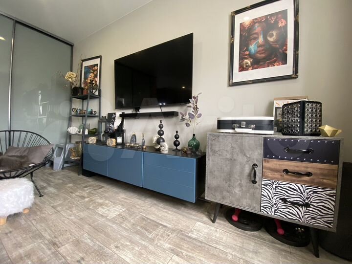 1-к. квартира, 48,9 м², 9/16 эт.