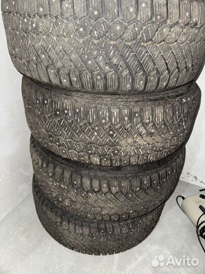 Gislaved Nord Frost 200 205/50 R17 88