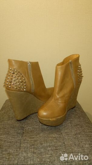 Ботильоны женские Gamloong (39 размер)