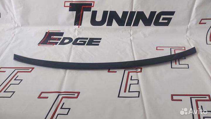 Спойлер Skoda Octavia A7