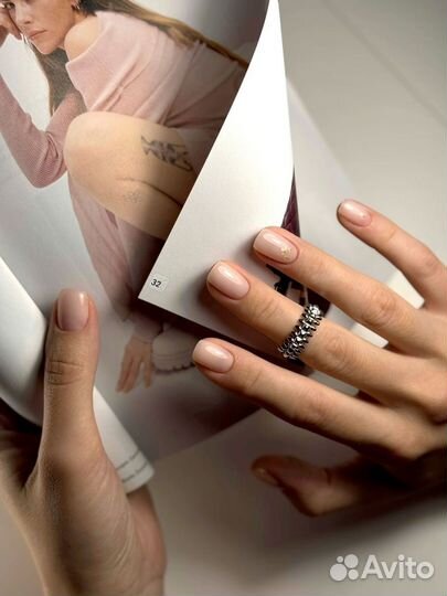 Маникюр на дому