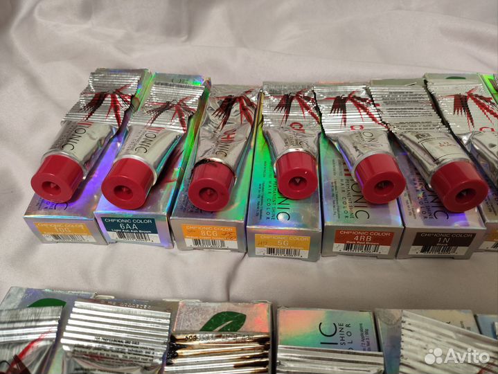 Краска для волос chi