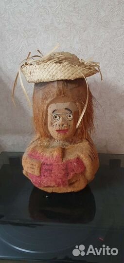 Статуэтка ручная работа (копилка)