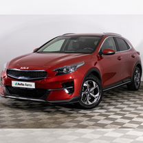 Kia XCeed 1.5 AMT, 2021, 38 515 км, с пробегом, цена 2 530 000 руб.