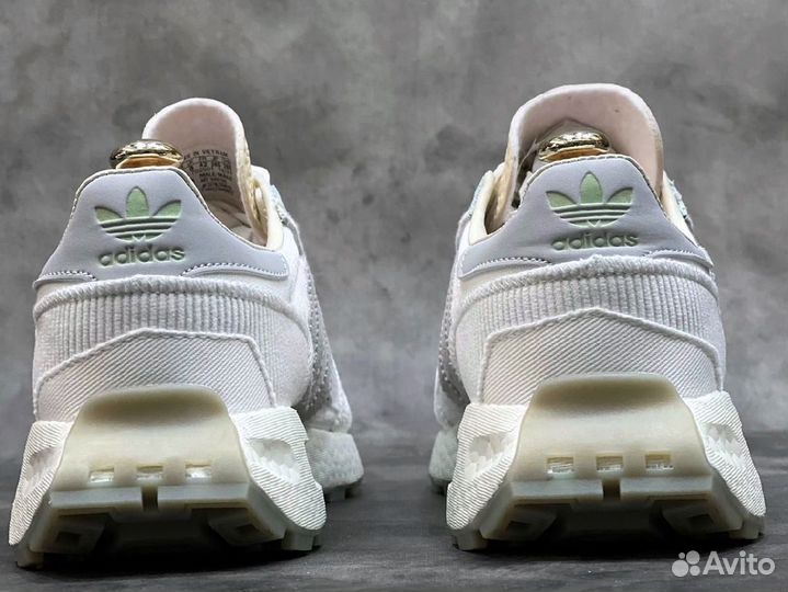 Кроссовки Adidas Retropy E5 серые р44