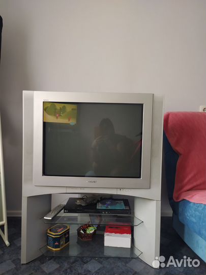 Продам телевизор sony