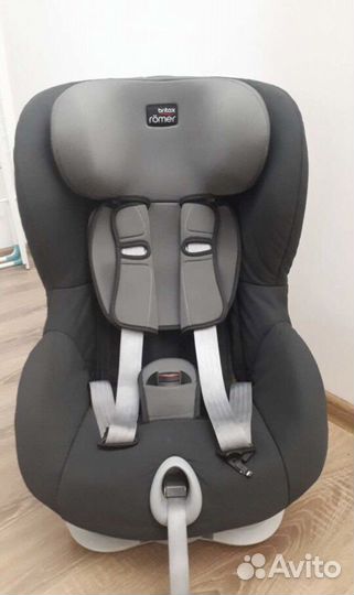 Автокресло britax romer king 2