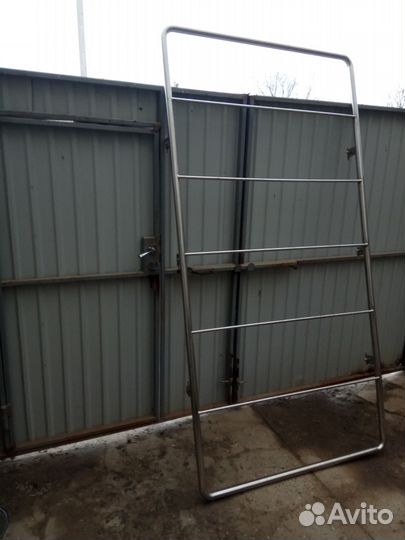 Багажник для УАЗ patriot