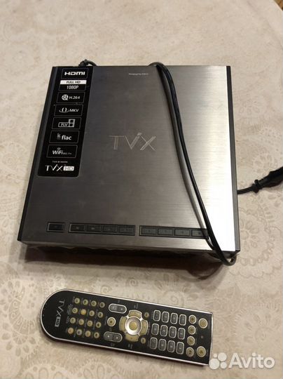 Плейер Tvix, Amazon FireTv, Sony dvd recorder hdd