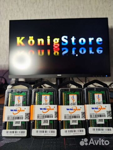 Оперативная память ddr3 8GB 1600Mhz для ноутбука