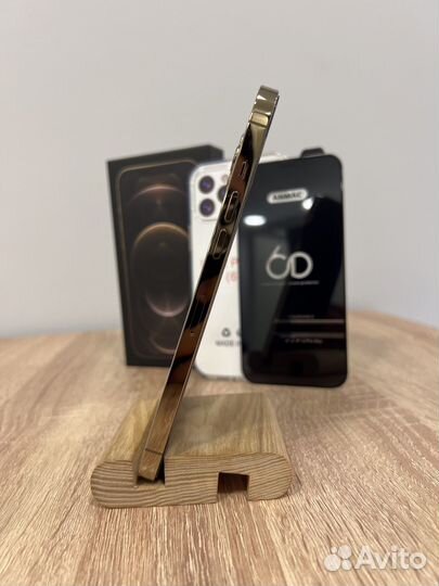 iPhone 12 Pro Max, 256 ГБ