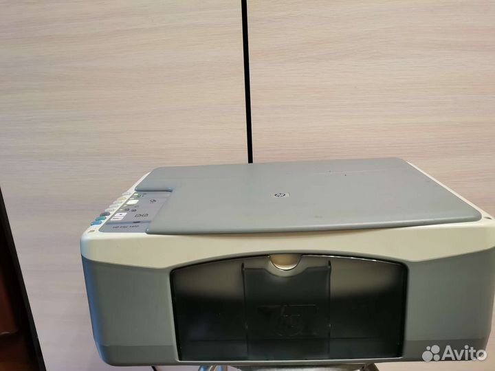 Мфу принтер HP PSC 1410