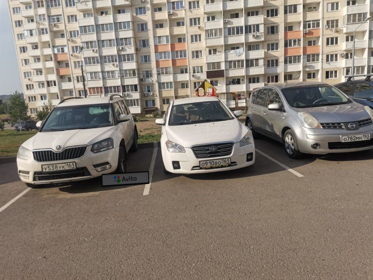 FAW Besturn B50: фото владельца