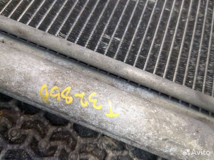 Радиатор кондиционера Volkswagen Passat 6, 2006