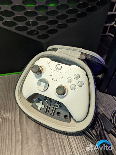 Консоль Xbox Series X+ Microsoft Elite controller