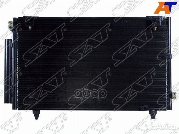 Радиатор кондиционера toyota premio/allion 01-0