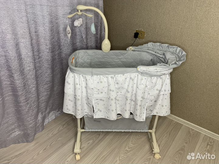 Колыбель Simplicity 4030 Classic