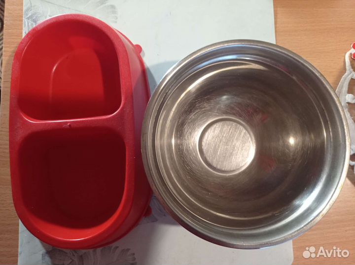 Миска для животных, 1 шт