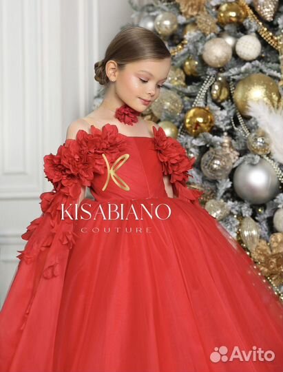 Прокат платья Kisabiano