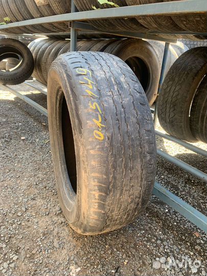 Dunlop Grandtrek AT22 265/60 R18