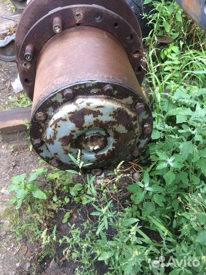 Бортовые мерседес актрос