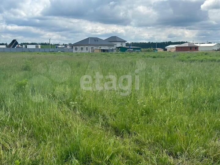 Участок 25 сот. (личное подсобное хозяйство (лпх))