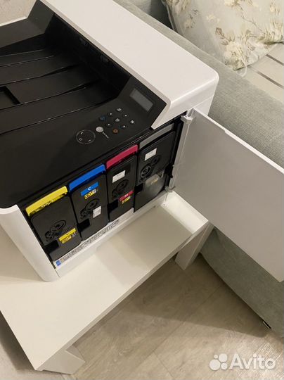 Kyocera ecosys P5021cdn + картриджи