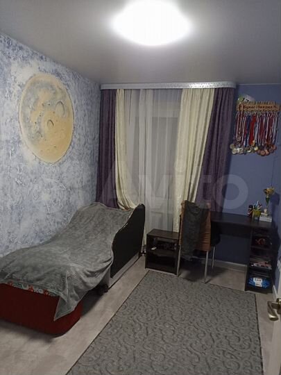 4-к. квартира, 67 м², 5/5 эт.