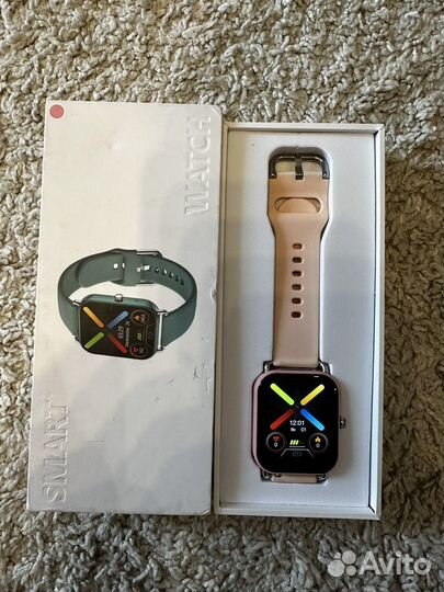 Simple Smart watch