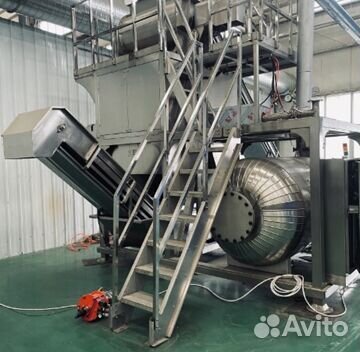 Линия для очистки паром Leaddenmar SteamLine L1000