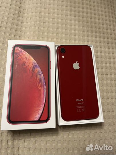 iPhone Xr, 64 ГБ