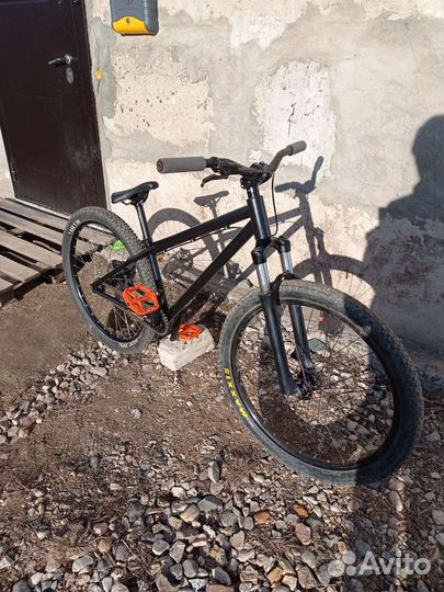 Kona downside 26er