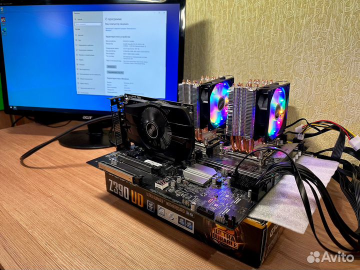 Jginyue X99-D8 Server