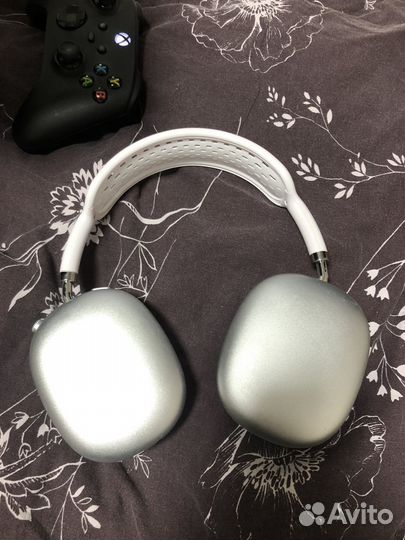 Наушники apple