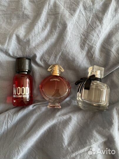 Женская парфюмерия