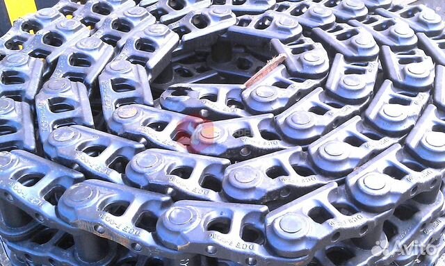 Цепь гусеничная Volvo SA1182-00671