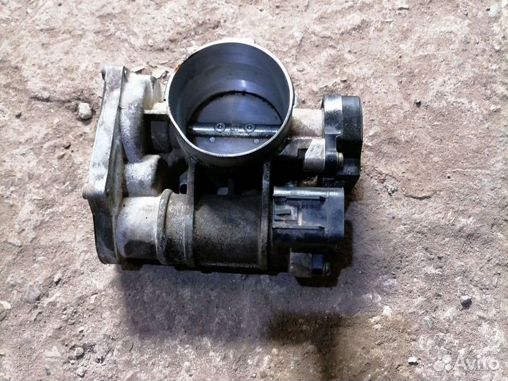 Электронная дроссельная заслонка Geely Emgrand X7