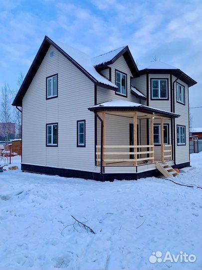 Виниловый сайдинг / Акриловый сайдинг