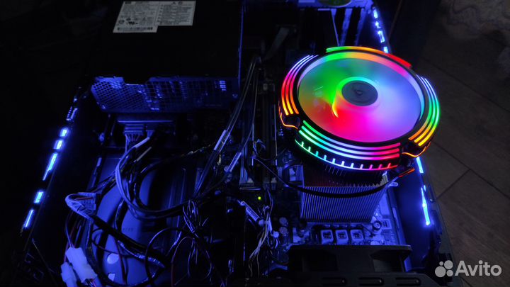 Кулер процессора Intel, AMD