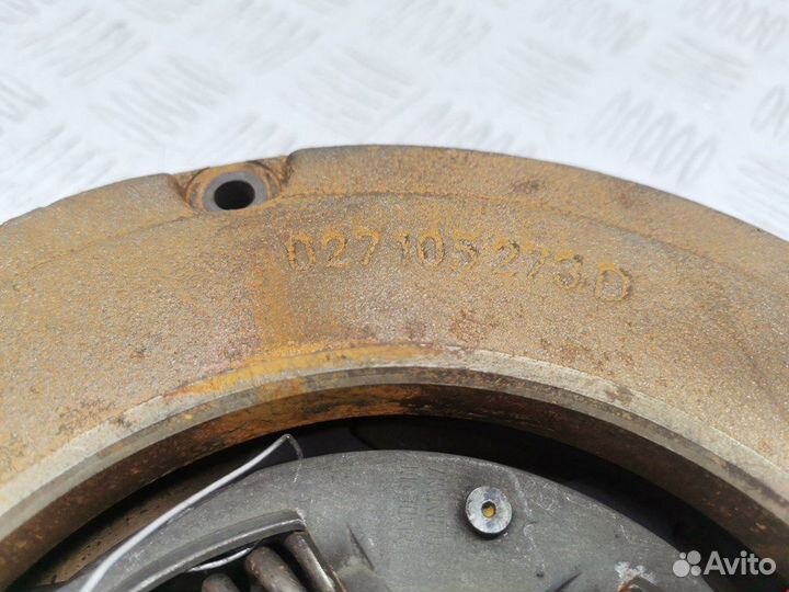 Маховик (демпфер сцепления) для Volkswagen Golf 4