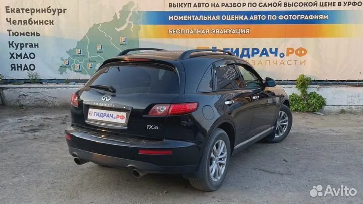 Пружина задняя Infiniti FX35 (S50) 55020-CG206