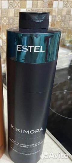 Шампунь Estel Кикимора, Ведьма, Баба -яга,оригинал