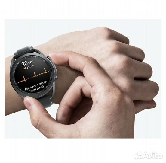 Умные часы Samsung Galaxy Watch 3 45 мм GPS новые