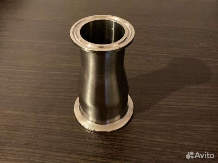 Переходник с 1,5 на 2 дюйма