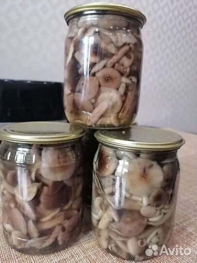 Домашние заготовки, грибы, консервы