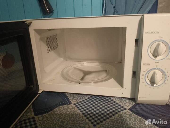 Микроволновая печь lg бу